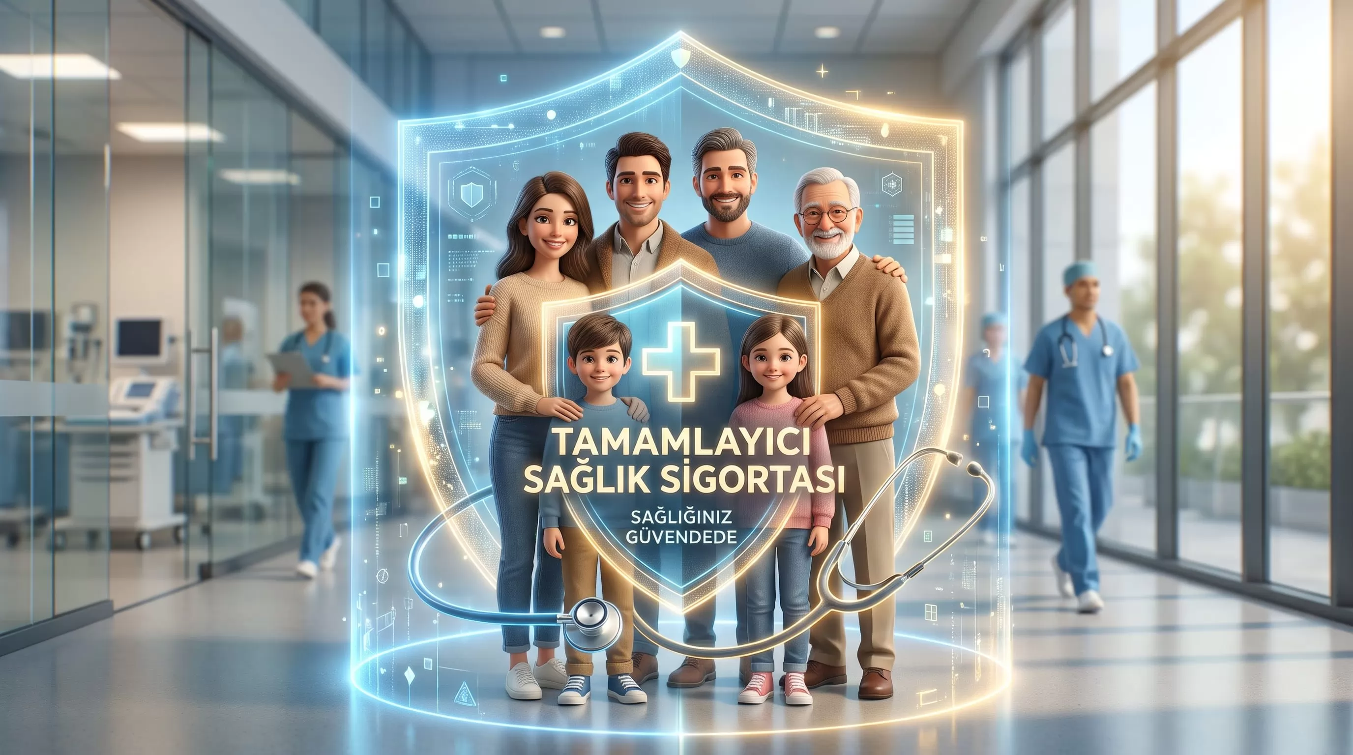 Tamamlayıcı Sağlık Sigortası (TSS) Nedir ve Neden Yaptırılmalıdır?